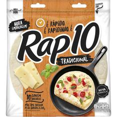 Pão Pullman Rap 10 330Gr C/ 10 Unidades