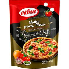Molho de Pizza Ekma 2kg