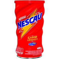 Achocolatado em Pó Nescau 400g