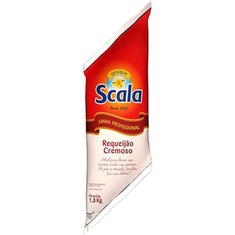 Requeijão Scala Bisnaga 1,8kg