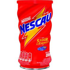 Achocolatado em Pó Nescau 200g