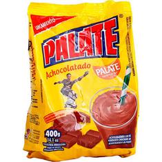 Achocolatado em Pó Palate 400g