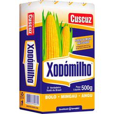 Flocos de Milho Pré-Cozido Xodomilho 500g