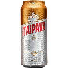 Cerveja Pilsen Lata 473ml Itaipava