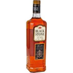 Whisky Black Stone 1L