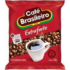 Café Extra Forte Brasileiro 250g