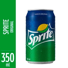 Refrigerante Sabor Limão Sprite 350ml