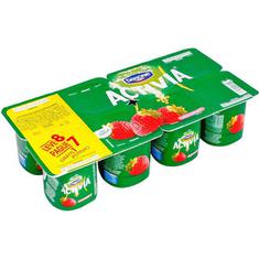 Leite Fermentado sabor Morango Activia 800g