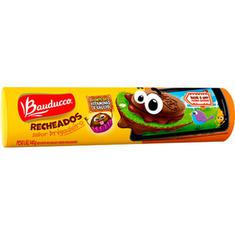 Biscoito Recheado Sabor Brigadeiro Bauducco 140g