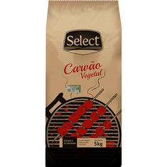 Carvão Vegetal Select 5kg