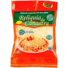 Queijo Parmesão Ralado Relíquia da Canastra 50g