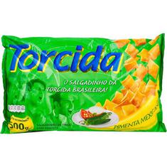 Salgadinho Big Torcida Pimenta Mexicana 500g