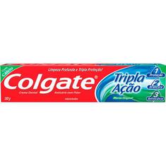 Creme Dental Colgate Tripla Ação 180g