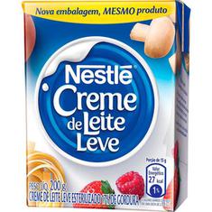 Creme de Leite Tradicional Nestlé 200g