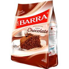 Mistura para Bolo Da Barra Chocolate 400g