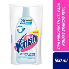 Alvejante Vanish White Embalagem Econômica 500ml