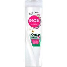 Shampoo Seda Boom Liberado 325ml