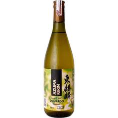 Saquê Dourado Azuma Kirin 740ml