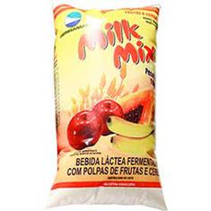 Iogurte sabor Frutas e Cereais Milk Mix Serramar 1kg