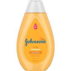 Shampoo Infantil Johnsons Baby Suave 400ml