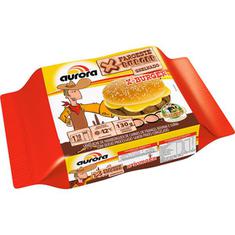 Sanduíche Faroeste X-Burguer Aurora 130g