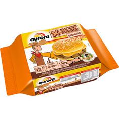 Sanduíche Faroeste X-Cheddar Aurora 130g