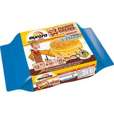 Sanduíche Faroeste X-Burguer Frango Aurora 130g