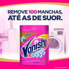 Alvejante Vanish Inteligente 900g
