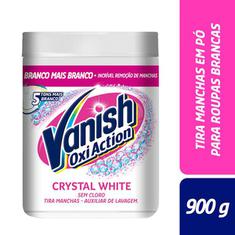 Alvejante Vanish White 900g
