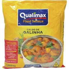 Caldo Qualimax de Galinha 1,01kg