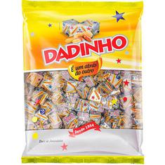 Bala Dadinho Tradicional 60 unidades 600g