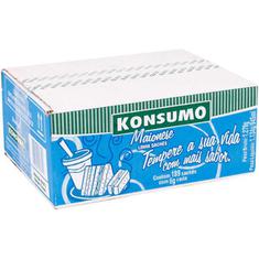 Maionese Konsumo sachê 189X6g