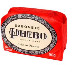 Sabonete Phebo Raiz do Oriente 90g