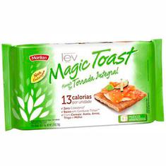 Torrada Marilan Magic Toast Integral 150g