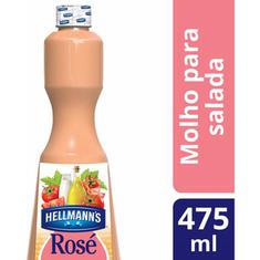 Molho para Salada Rosé Hellmann's 475ml