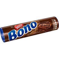Biscoito Recheado Sabor Chocolate Bono Nestlé 140g