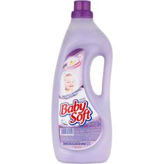 Amaciante Baby Soft Toque Suave Lilás 2L