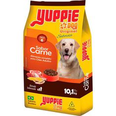 Alimento para Cães Yuppie Original 10,1kg
