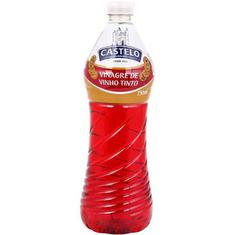 Vinagre Vinho Tinto Castelo 750ml