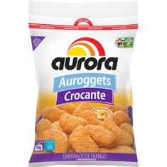 Empanado Auroggets Crocante Aurora 1kg