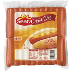 Salsicha Congelada Seara Pt 5kg