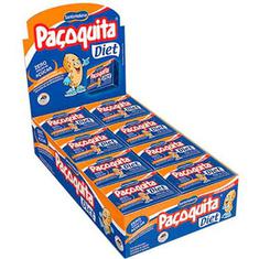 Paçoquita Diet Santa Helena 24x22g