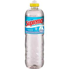 Detergente Líquido Suprema Natural 500ml