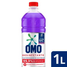 Desinfetante Lavanda Omo 1L