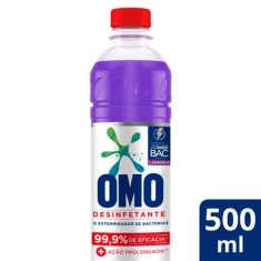Desinfetante Lavanda Omo 500ml