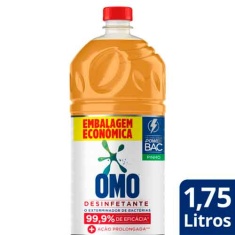 Desinfetante Pinho Omo 1,75L