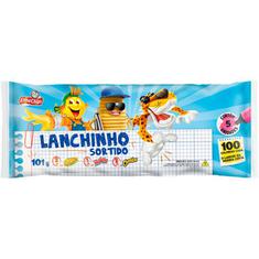 Salgadinho Elma Chips Lanchinho Sortido 101g