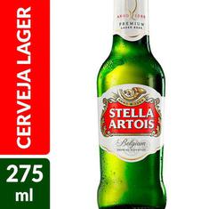 Cerveja Premium Stella Artois 275ml