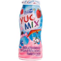 Iogurte Sabor Tutti Frutti Yuc Mix 180g