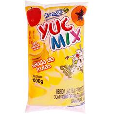 Iogurte Sabor Salada de Frutas Yuc Mix 1L